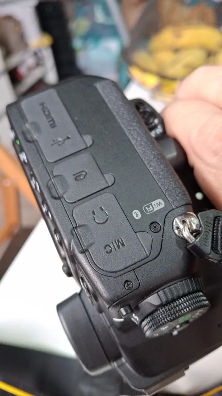 Nikon D780 36565 Cliks - Foto 3