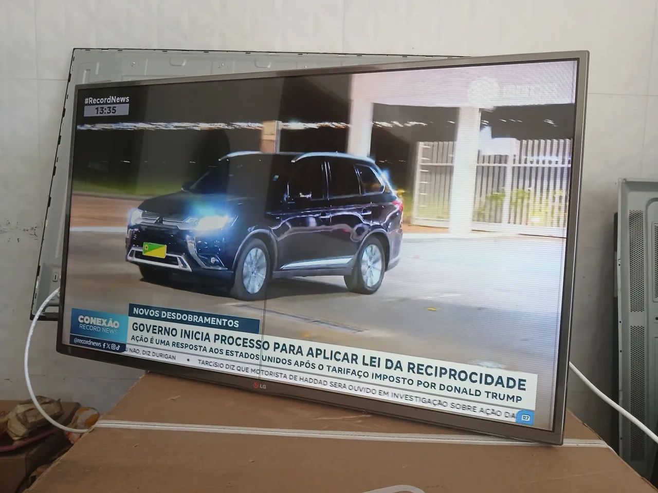 Tv lg 42 polegadas smart  - Foto 4