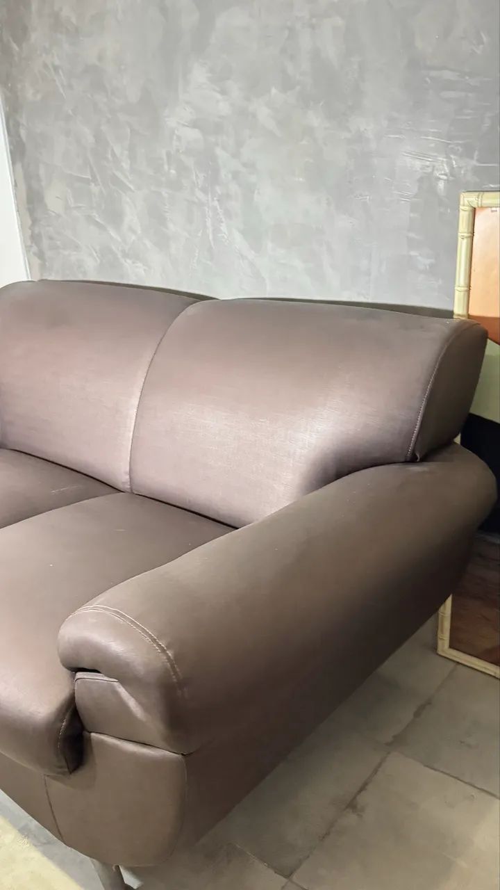 Sofá dois lugares moderno - Foto 3