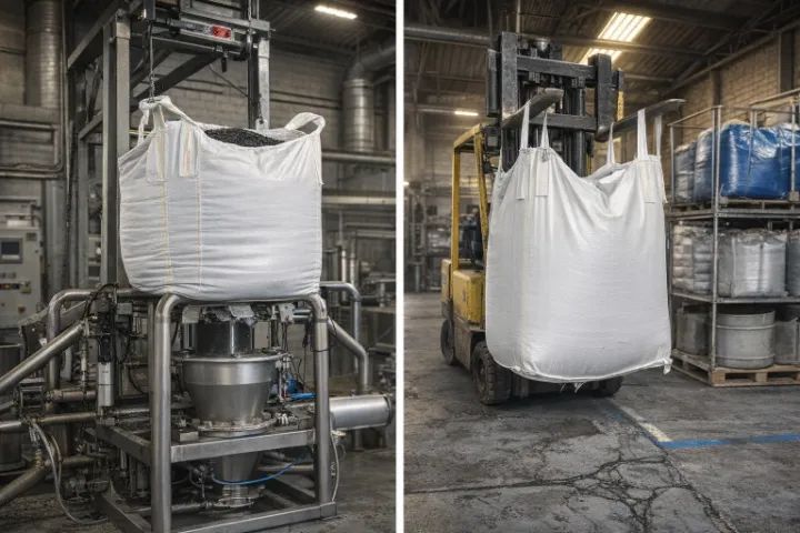 Big Bag rafia novos e seminovos para industrias  - Foto 3