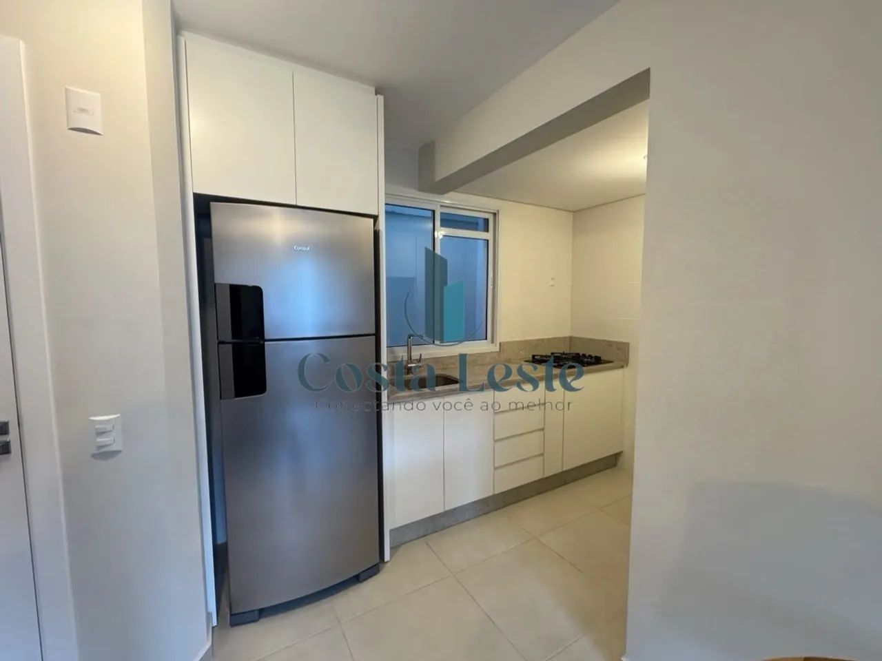 Excelente apartamento de 2 dormitórios com su íte no Itacorubi - Foto 4