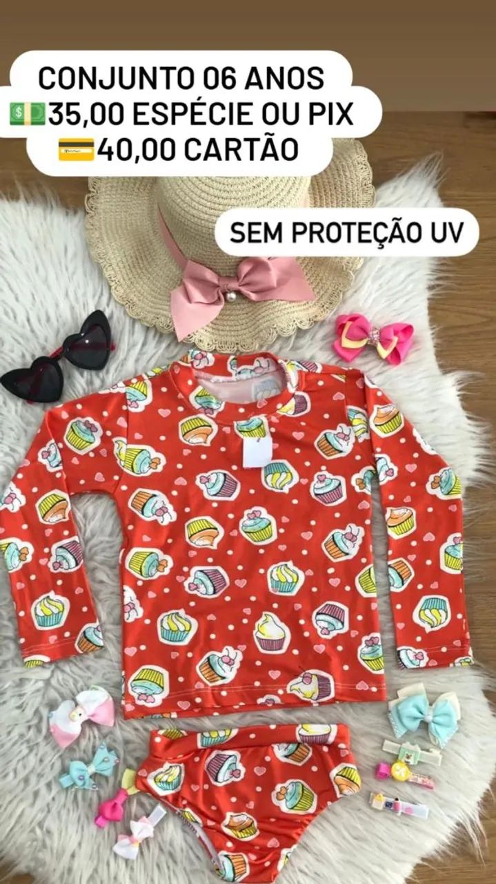 Biquíni infantil  - Foto 5