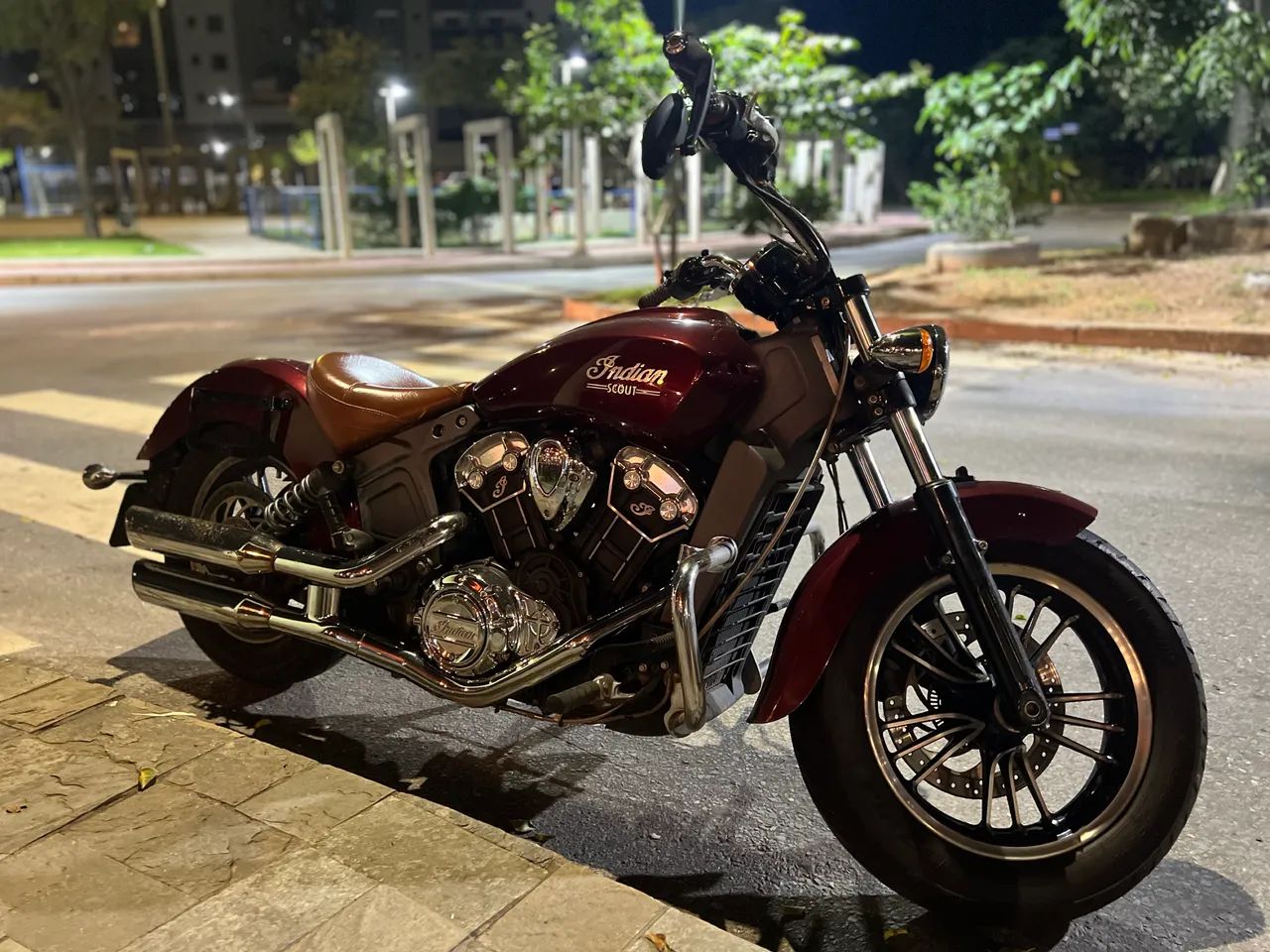 Indian Scout 2018 - Foto 4