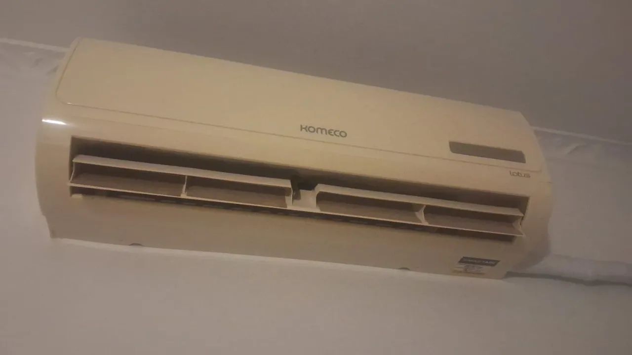 Ar condicionado 
