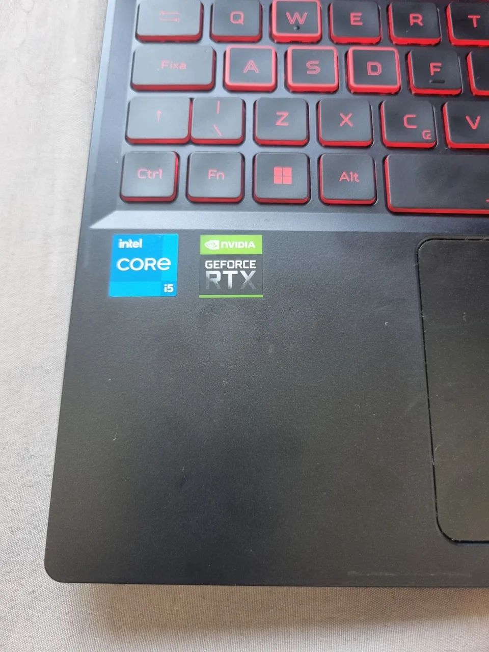 Notebook nitro 5 RTX 3050 - Foto 2