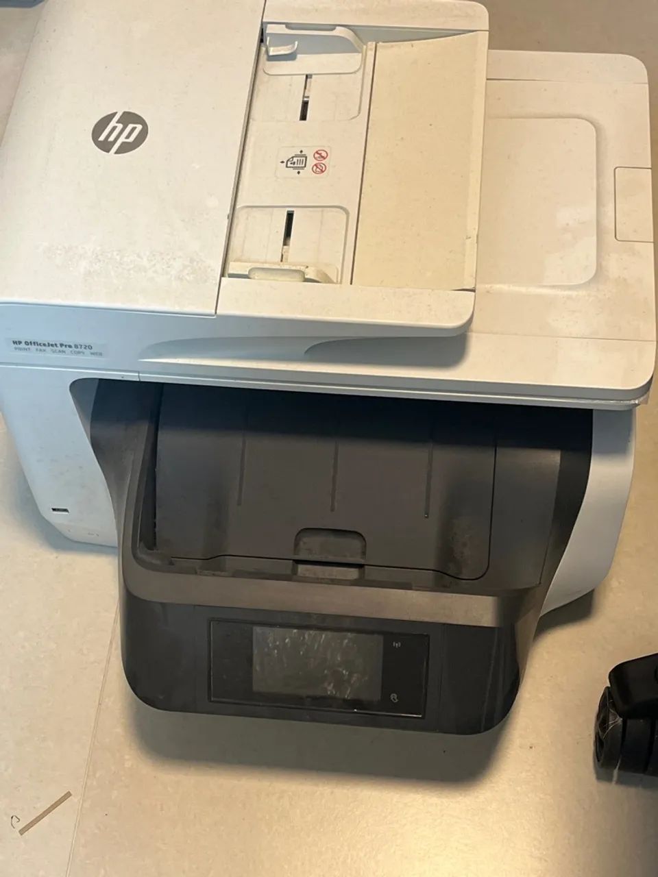 Impressora usada 8720