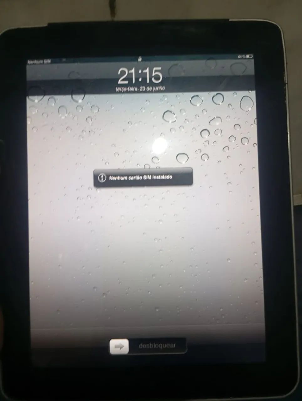 iPad 64 GB primeira geração com Caixa  - Foto 5