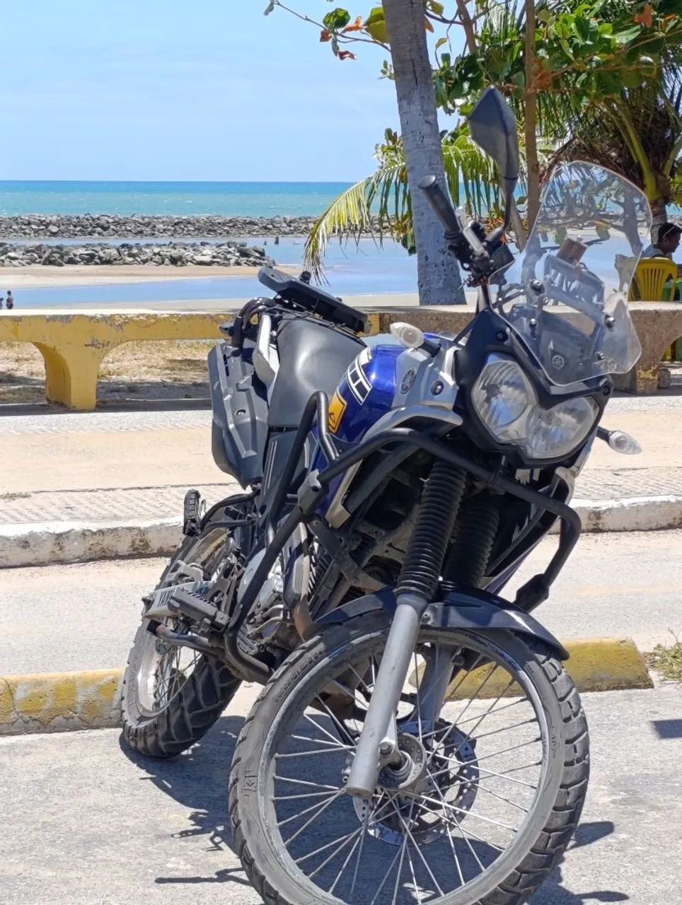 Ténéré 250 - Foto 3