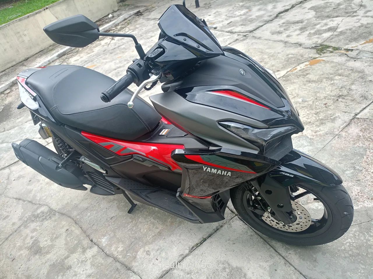 Vendo Aerox  nova  - Foto 2