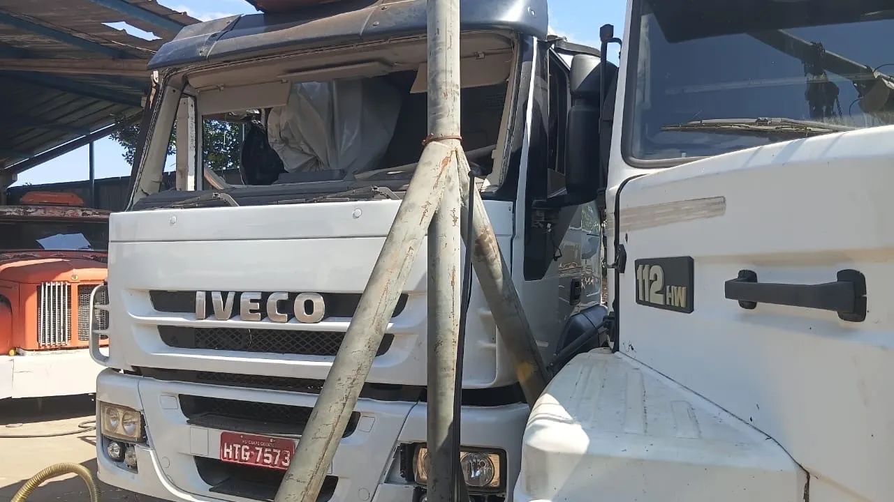 Iveco Strallis 420  - Foto 5
