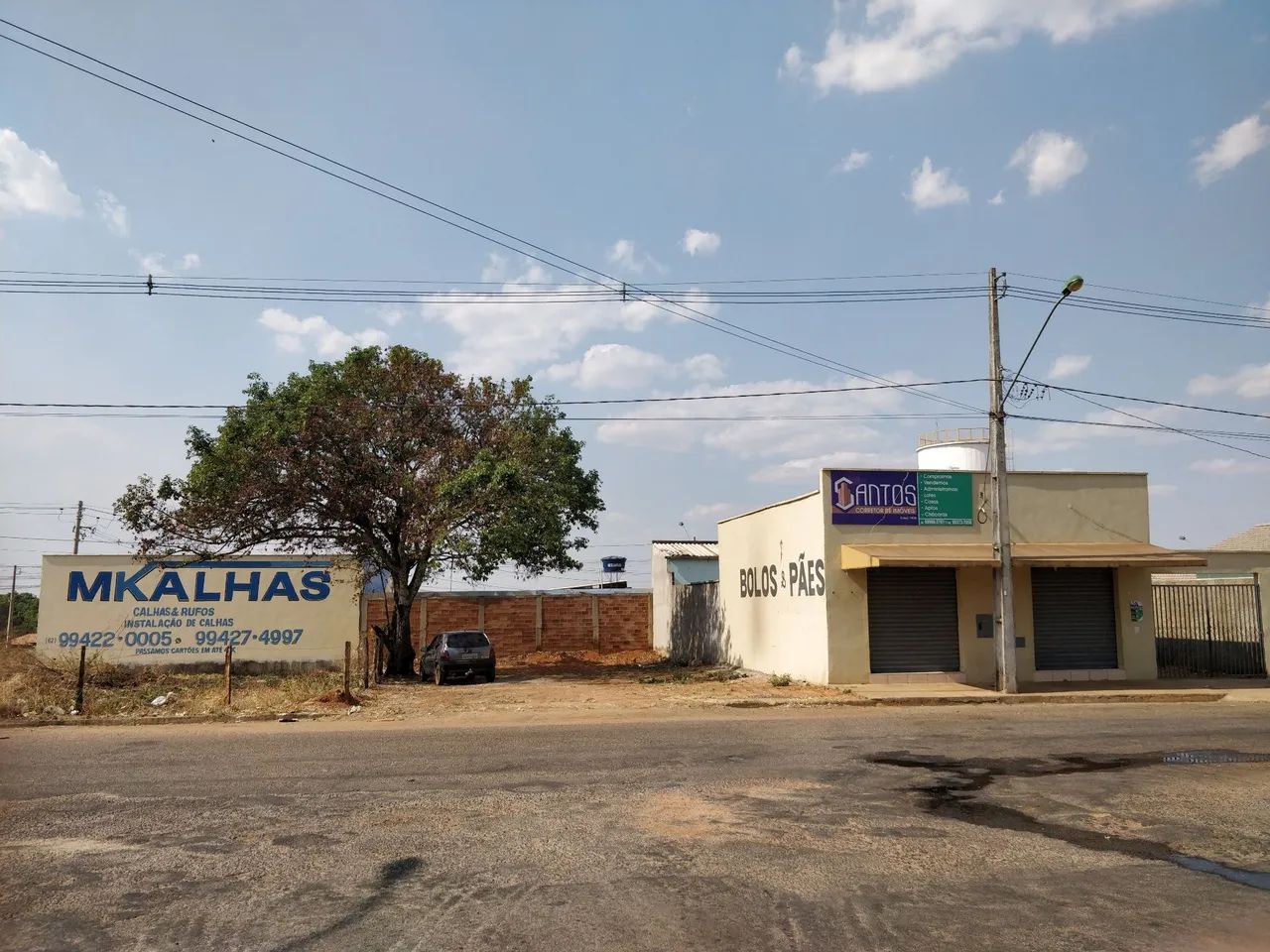 Sala Comercial em Abadia  - Foto 2