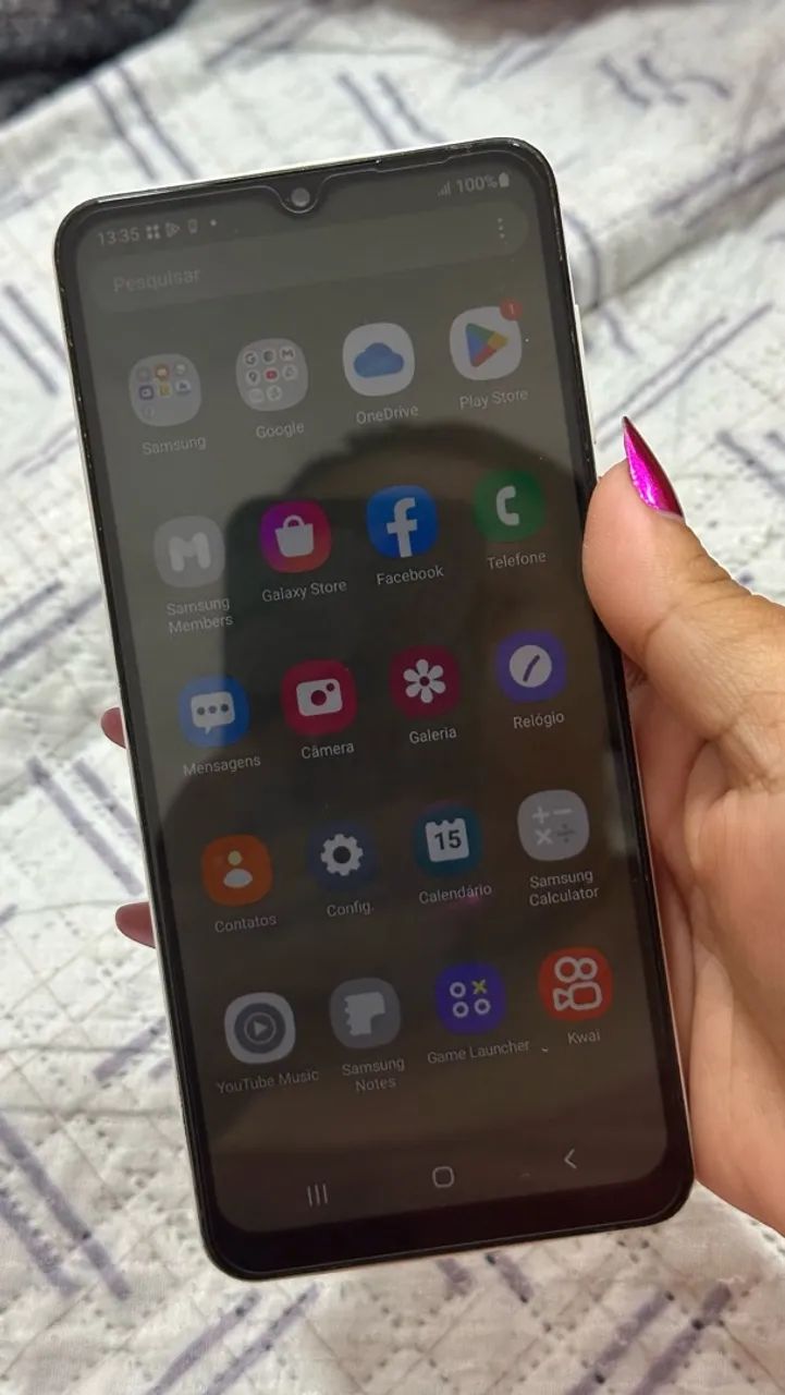 Samsung A12 - Foto 3