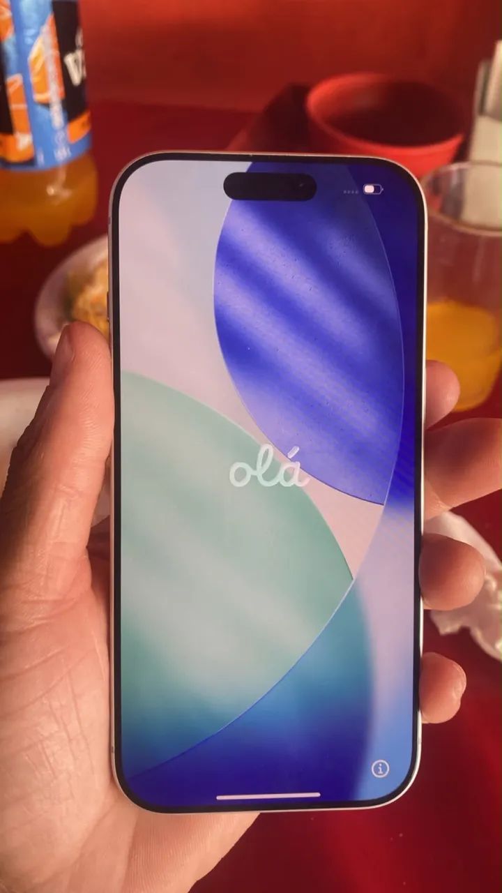 iPhone 17 pro silver  - Foto 4