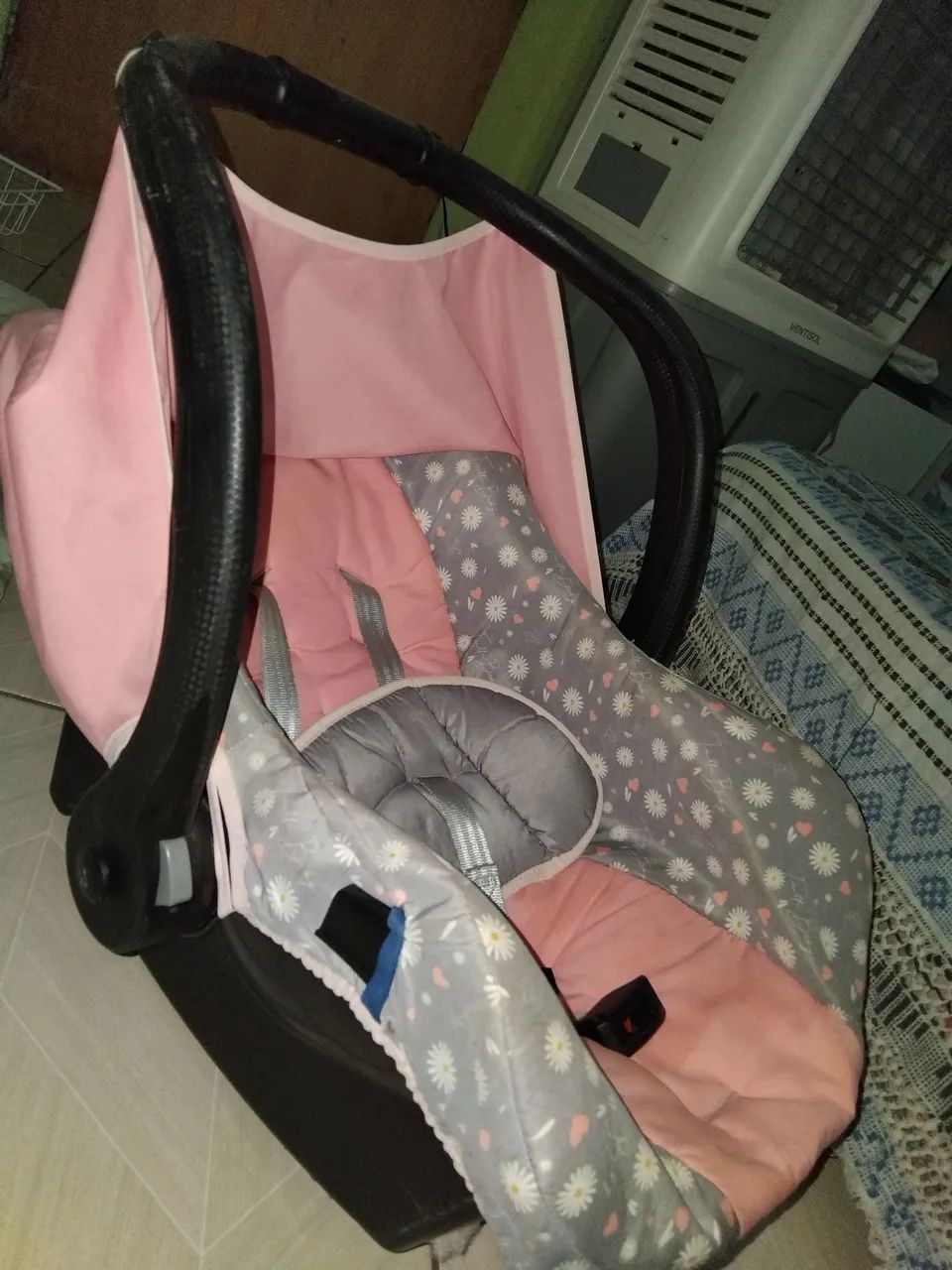 Bebê conforto menina - Foto 3
