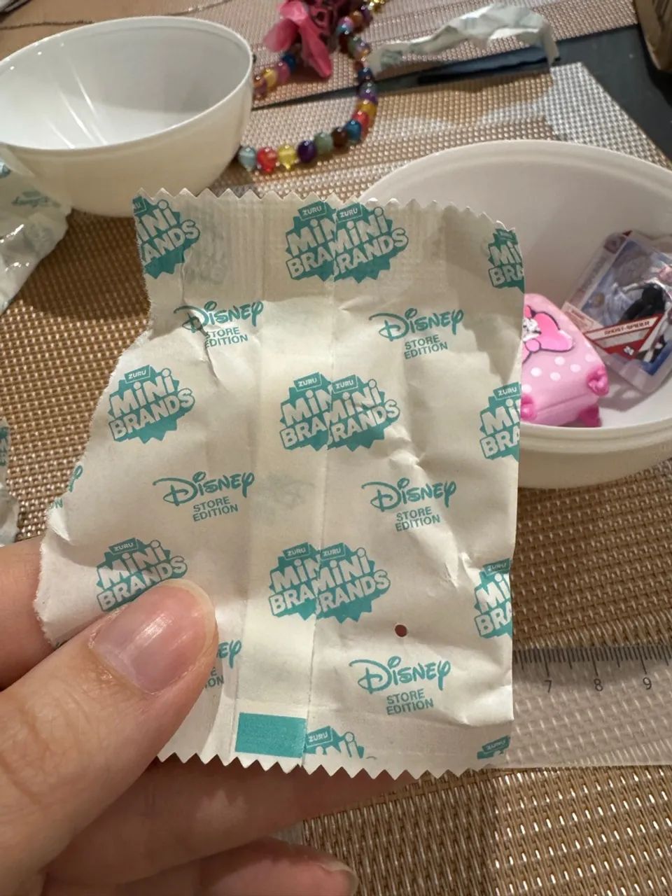 Mini Brands Disney Store Edition ORIGINAL - Foto 3