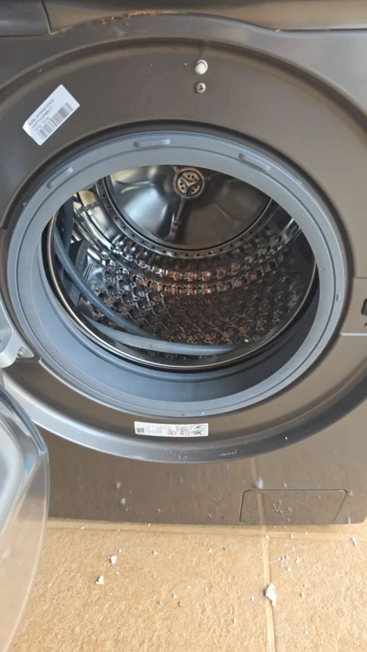 Lava e Seca Samsung Ecobbuble 10,2Kg - 6.0kg - Foto 3
