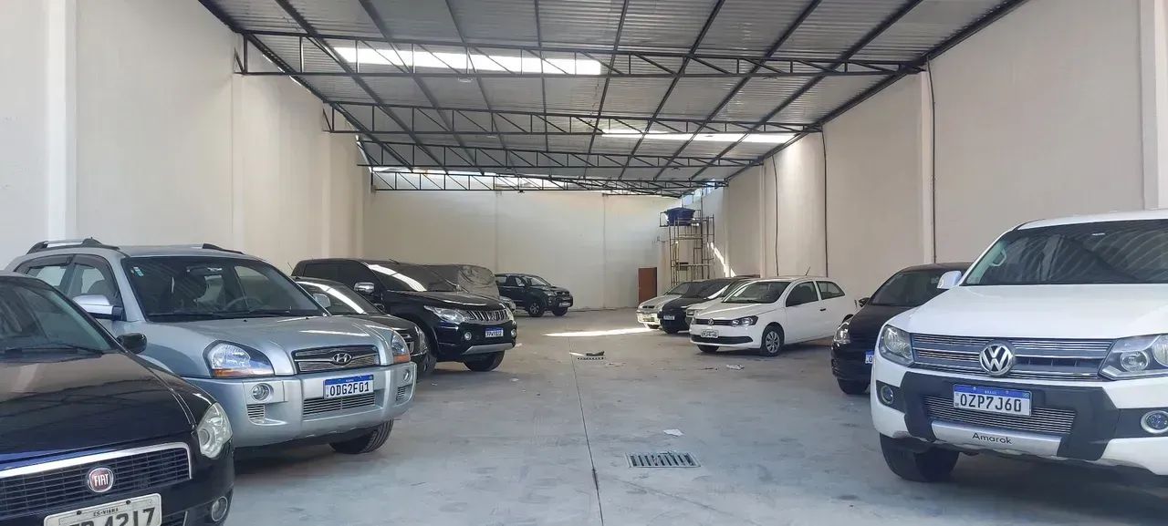 Galpão 650m2 Santa Luiza