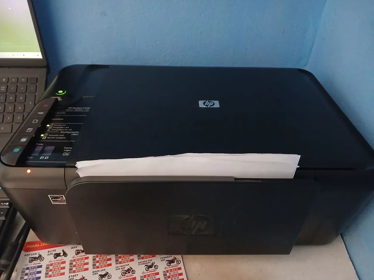 Impressora HP  - Foto 4