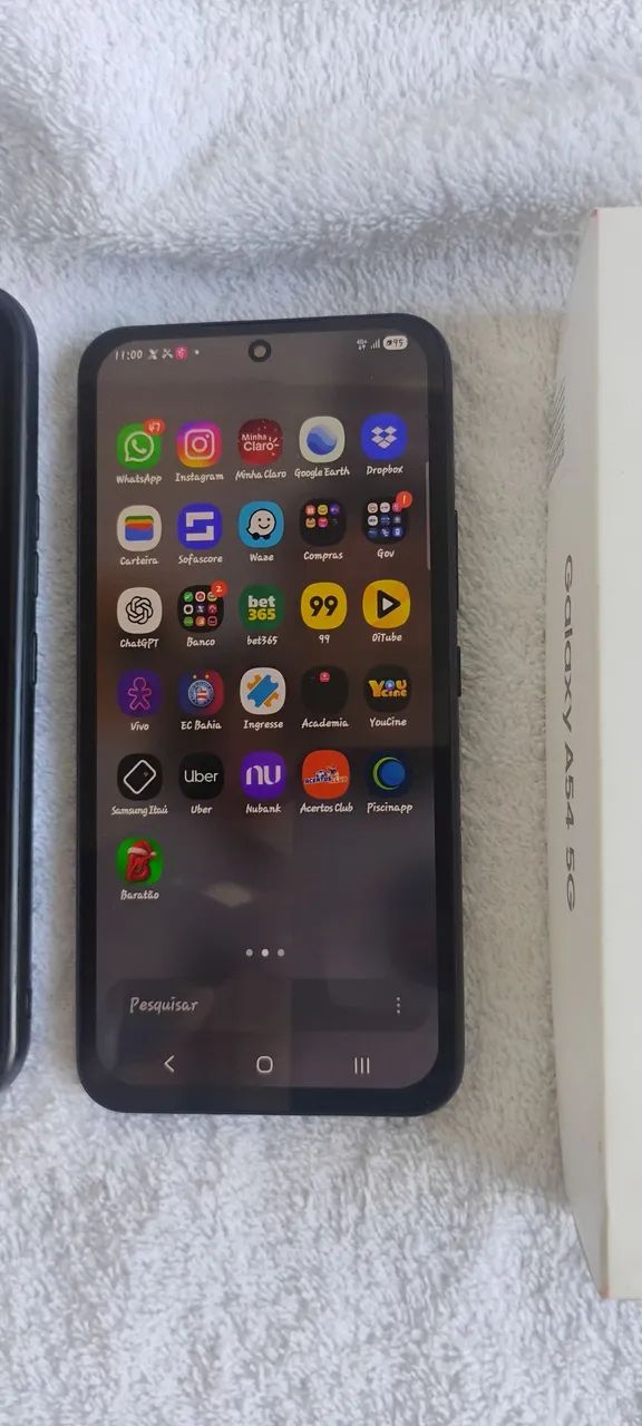 Samsung a 54 5g 128gb - Foto 2