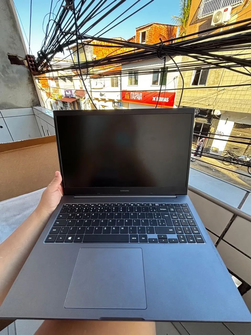 Notebook NP5500XDA  - Foto 2