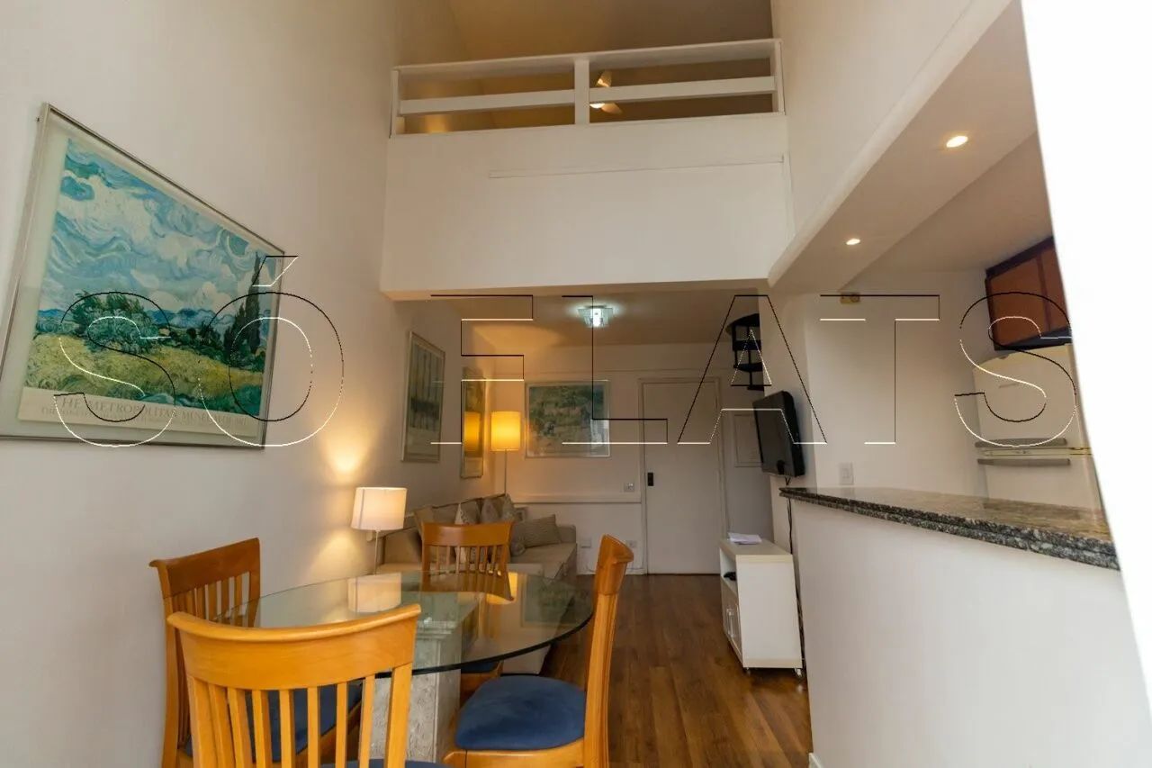 Duplex em Moema para morar ou investir - Foto 3