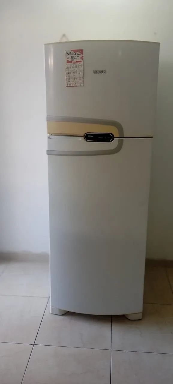 Geladeira duplex Consul 