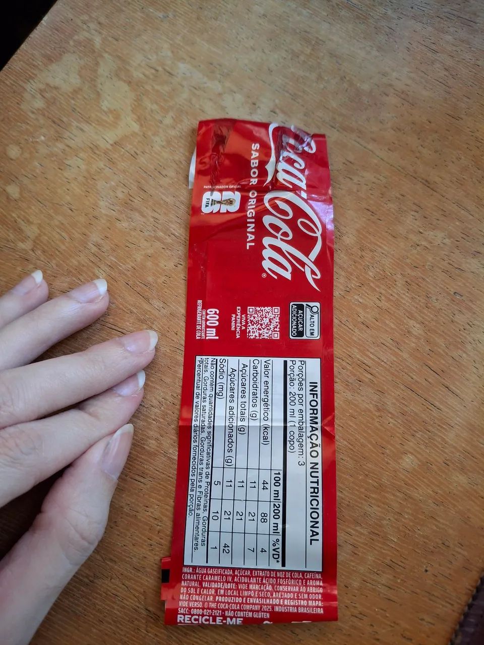 Figurinhas Coca Cola FIFA 2026 - Foto 3