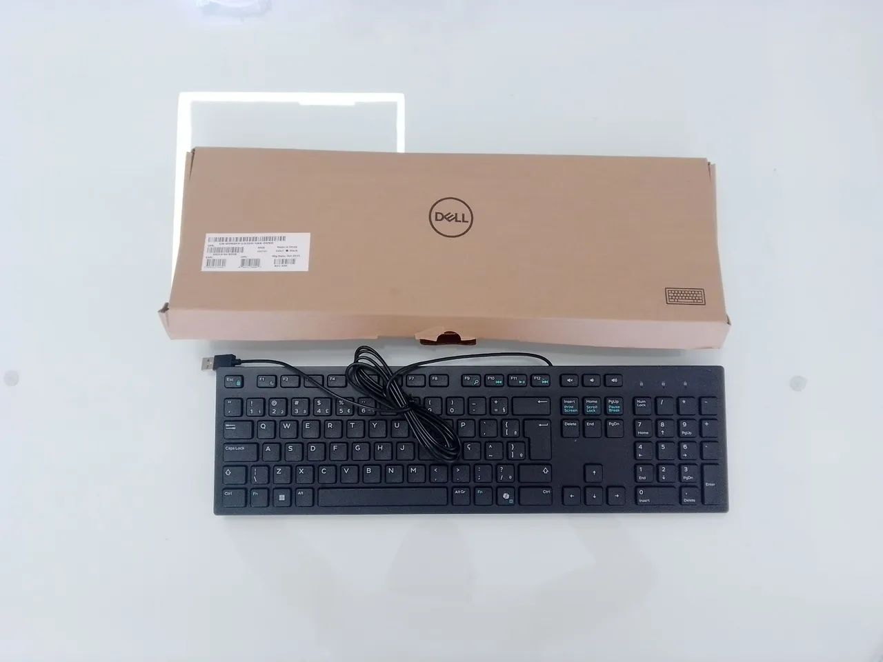 Teclado DELL