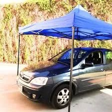 Tenda Garagem Móvel  - Foto 5
