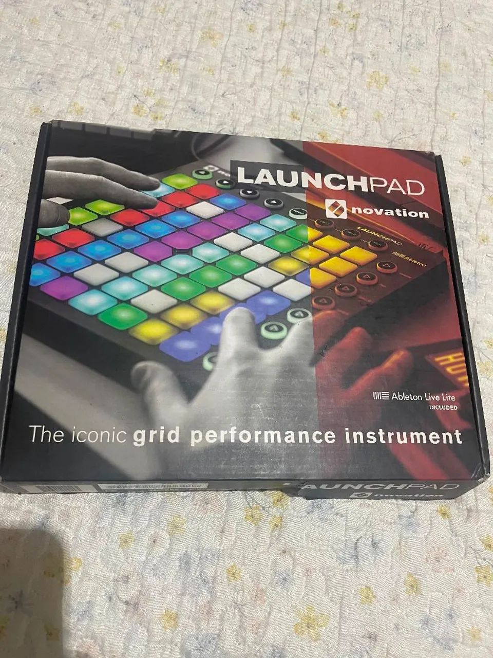 Sampler novation  - Foto 2