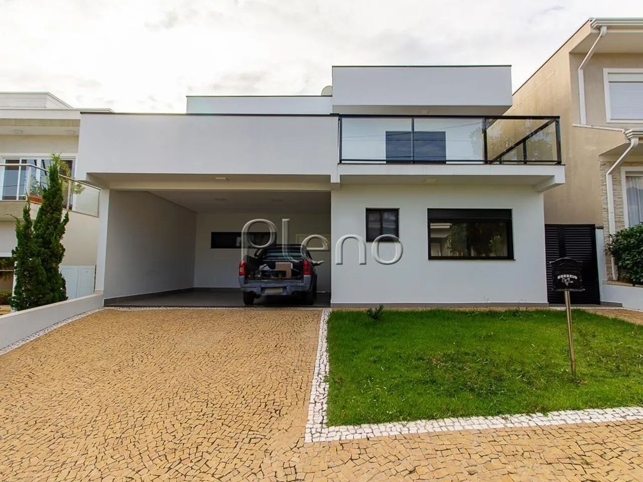 Casa à venda no Swiss Park, 3 quartos - Campinas.