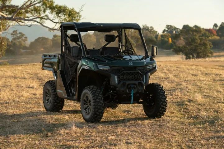 UFORCE U10 PRO CFMOTO 0km - Foto 3
