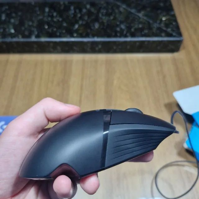 Logitech G402 Hyperion Fury - Foto 3