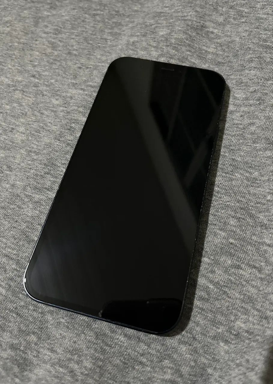 iPhone 12 64Gb Preto  - Foto 2