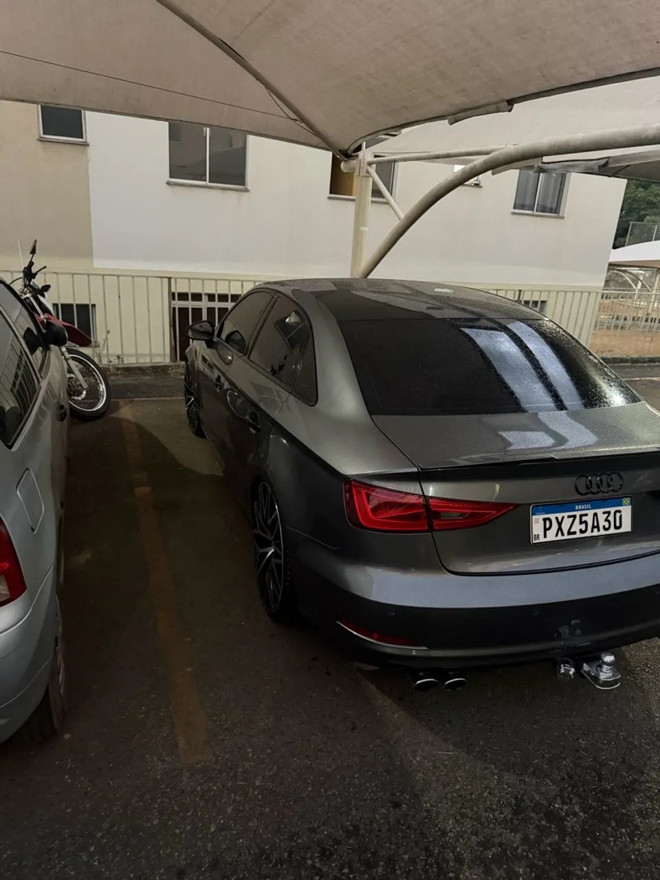 Audi A3 SEDAN 1.4 TFSI FLEX TIPTRONIC 4P 2016