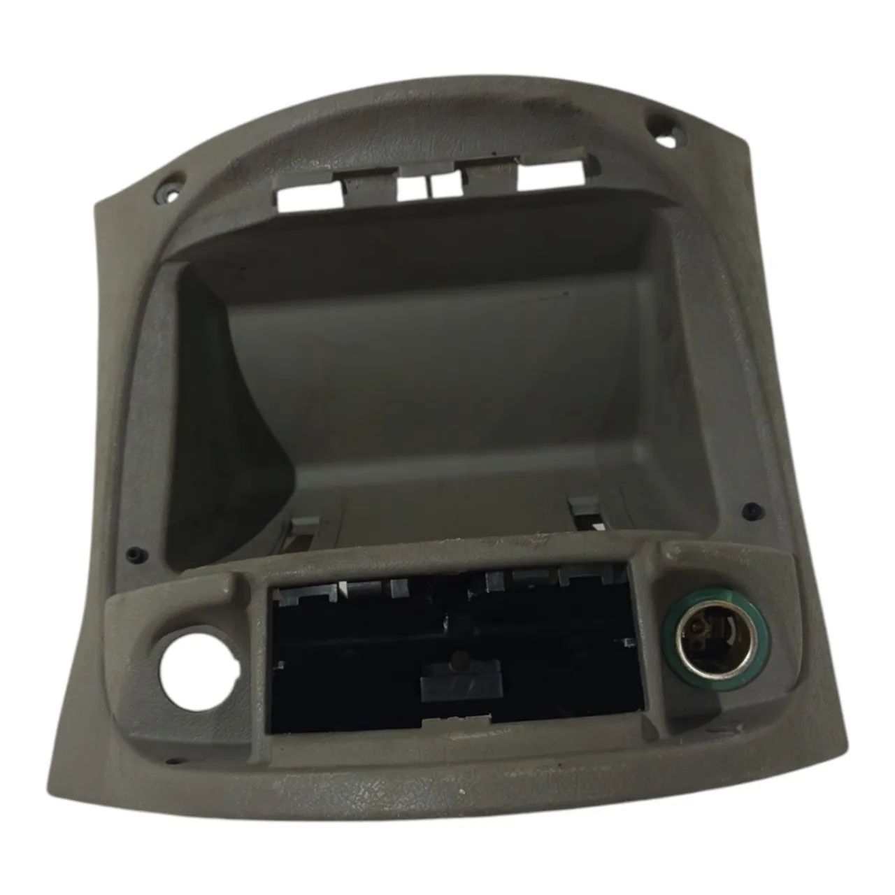 Porta Objetos Console Central Citroen Xsara 2001 A 2012