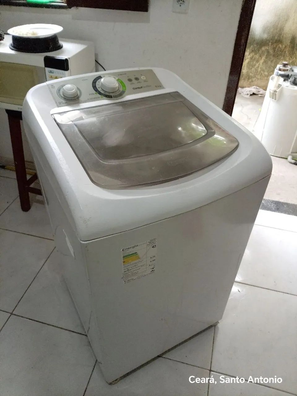 Cônsul 8kg  - Foto 2