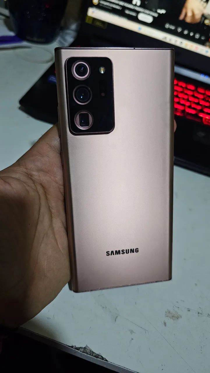Samsung Note 20 Ultra - Foto 4