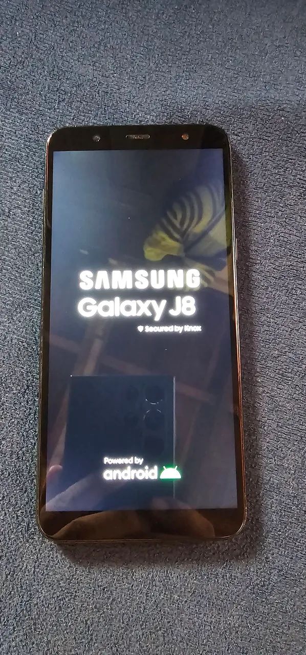 GALAXY J8 BEM CONSERVADO. 
