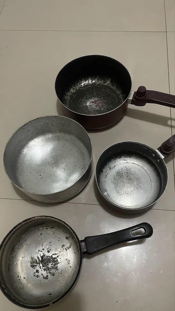 Várias panelas - Foto 2