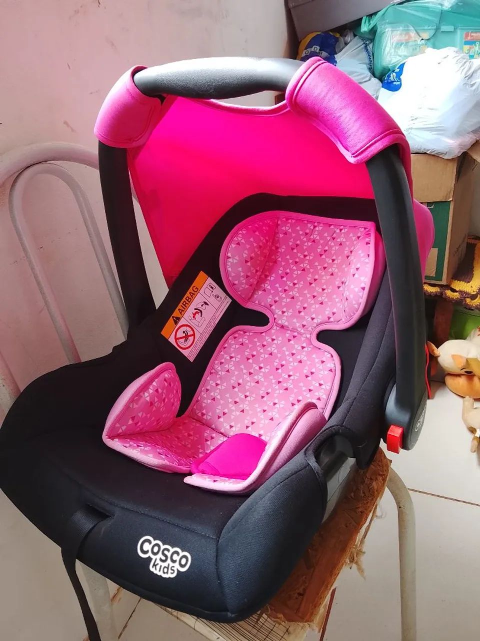 Bebê conforto 