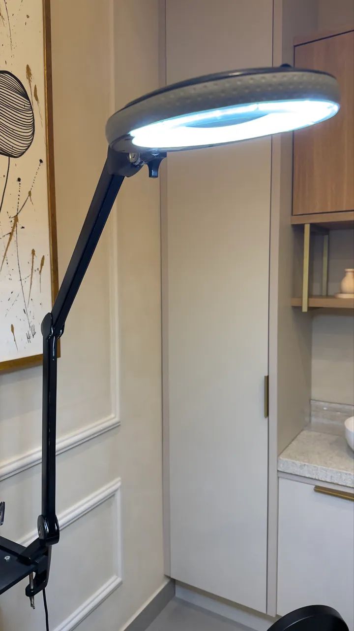 Luz com lupa de led pontual  - Foto 5