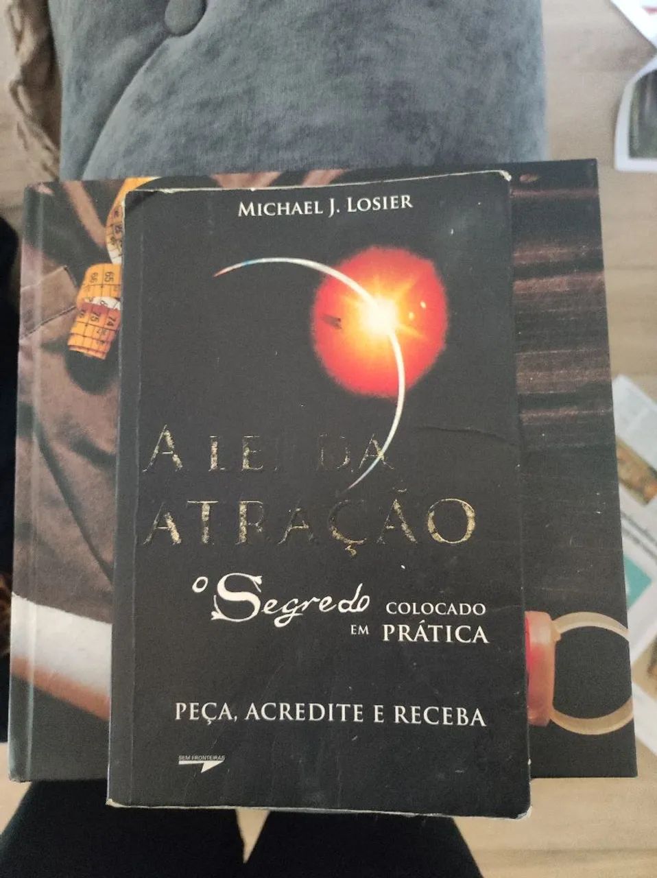 Lote com 9 livros - Foto 3
