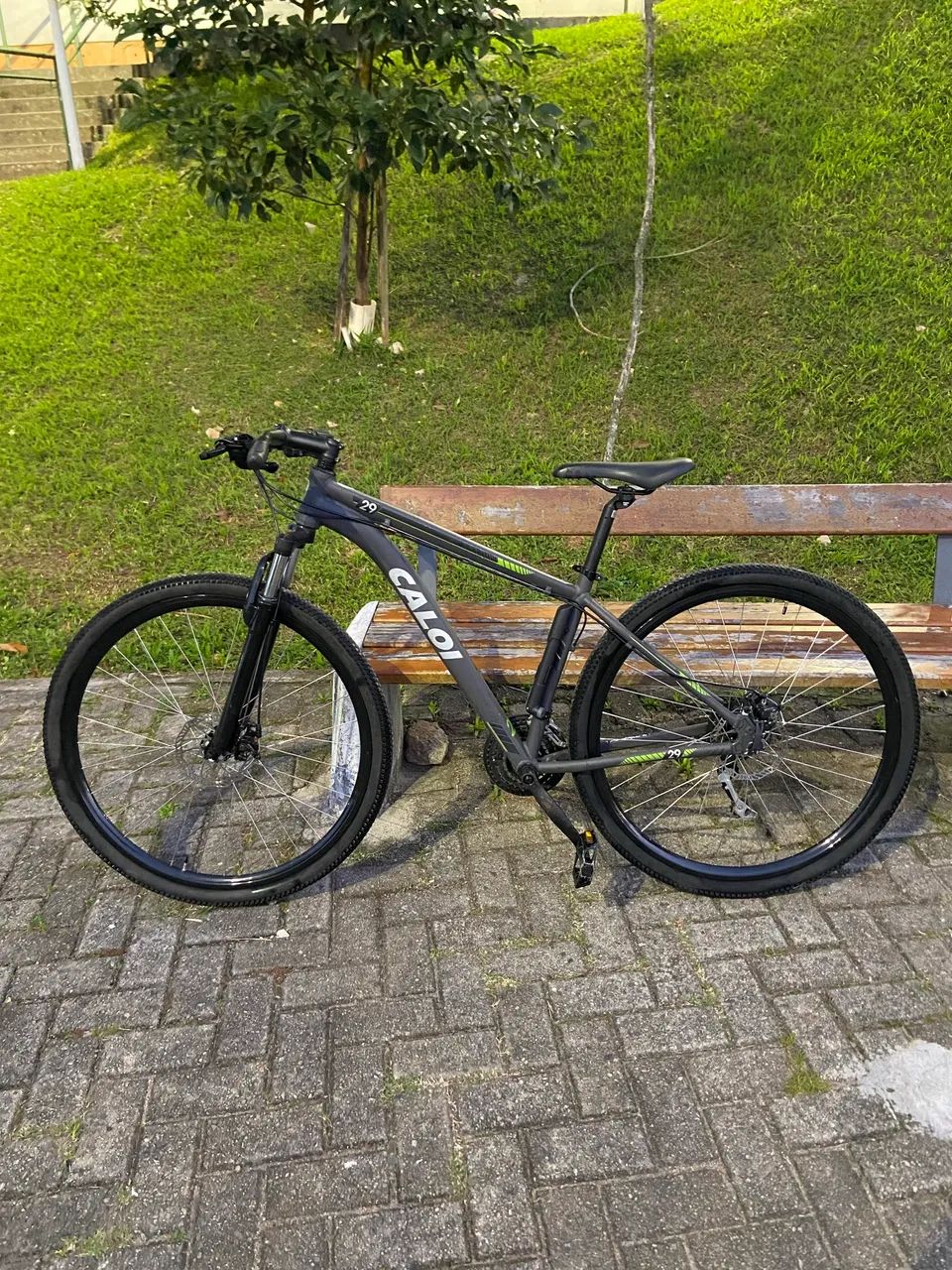 Bicicleta Caloi Aro 29 - Foto 2