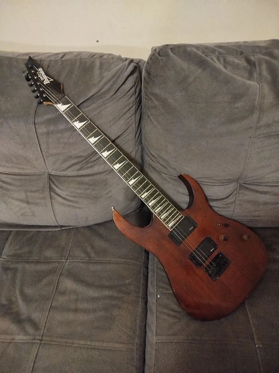 Guitarra Ibanez - Foto 2