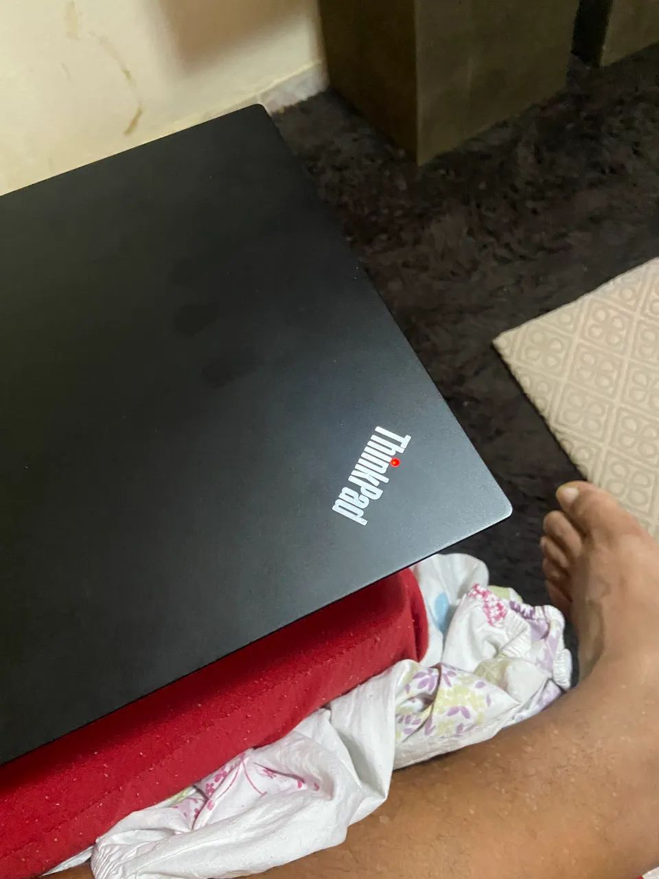 Lenovo think pad i5 12ger - Foto 5