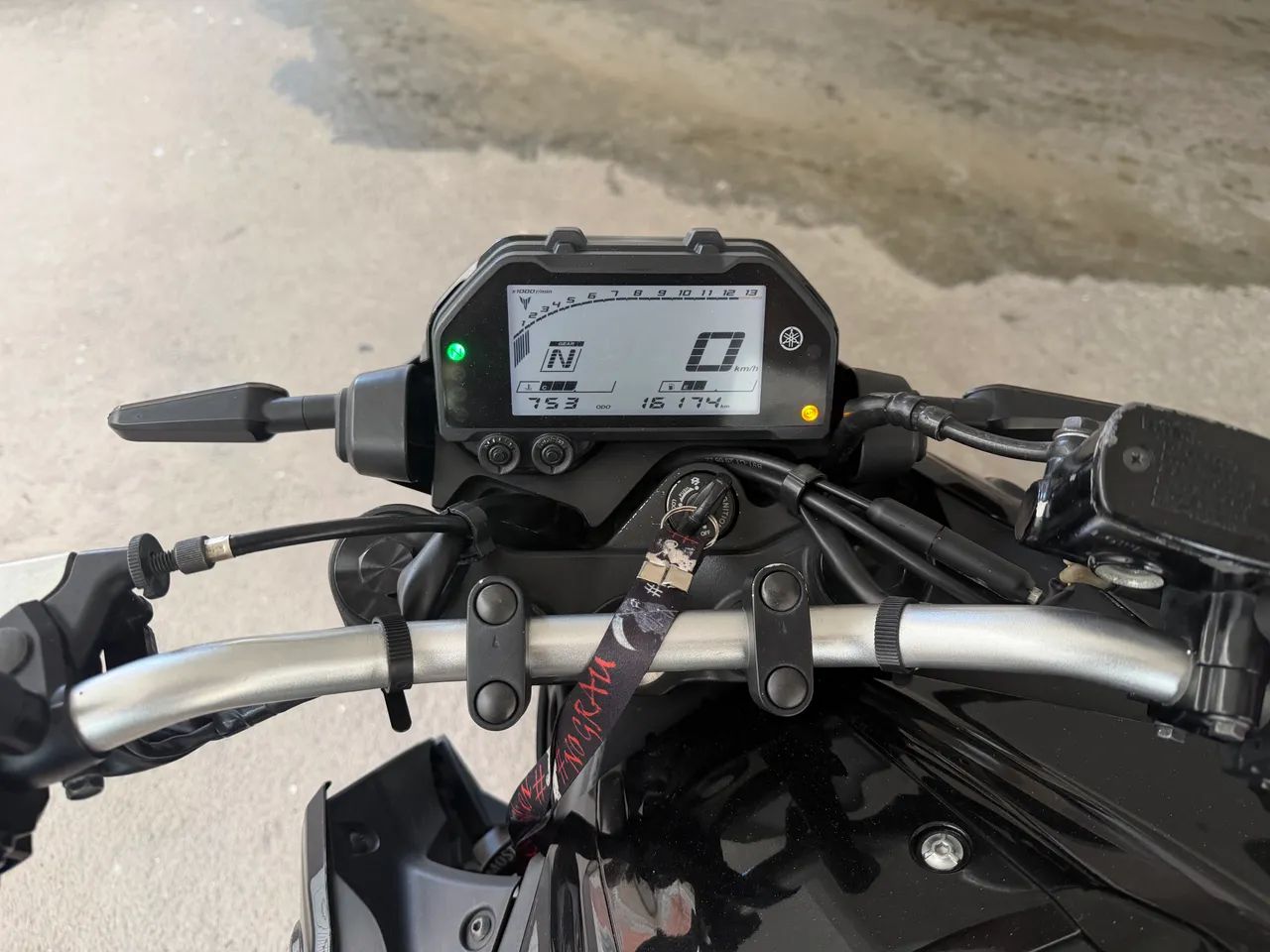 MT03 Completa 16000 km - Foto 5
