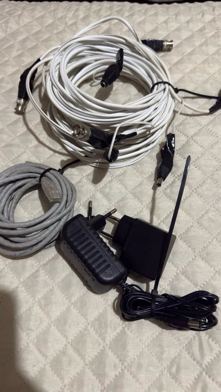 Dvr e câmeras  - Foto 4