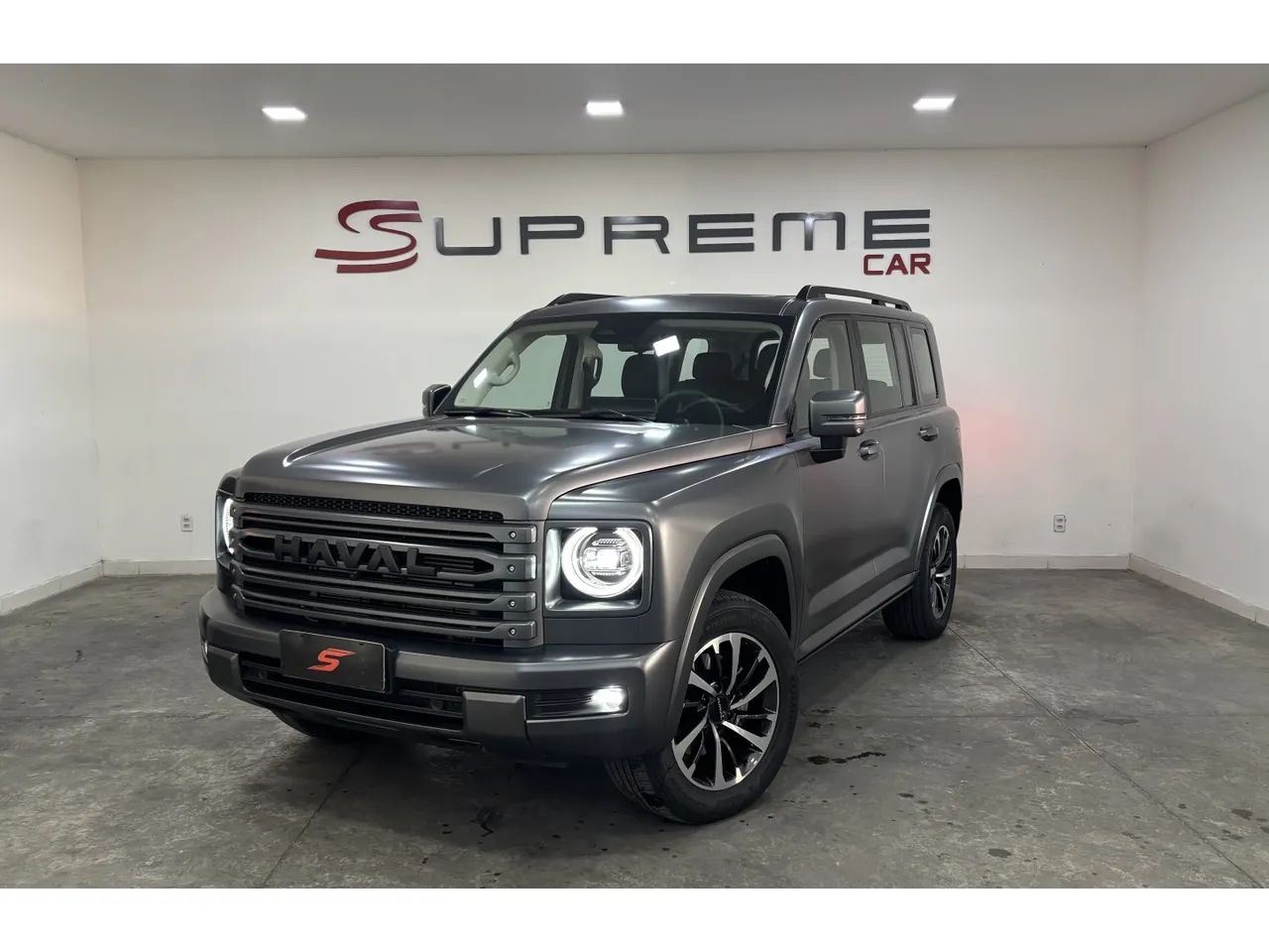 GWM Haval H9 Haval H9 Exclusive TD480 2027
