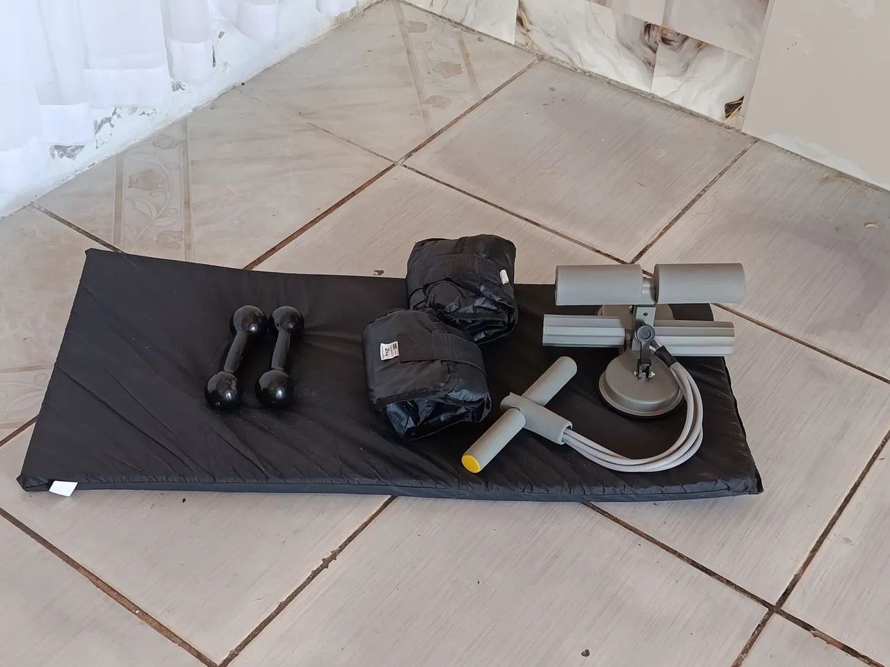 Kit exercícios em casa  - Foto 2
